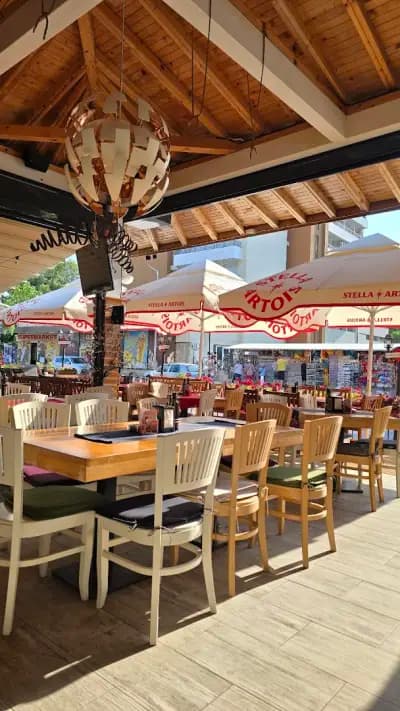 Capri Pizza Bar & Fish