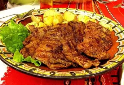 Механа "ЧАНОВЕТЕ"