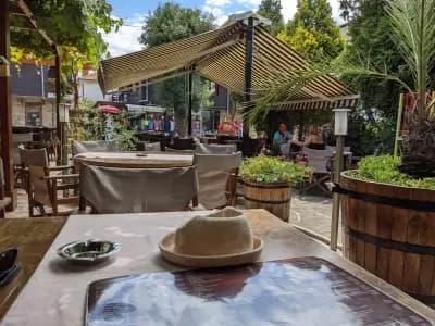 Restaurant Prince Cyril