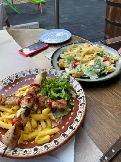 Restaurant Prince Cyril