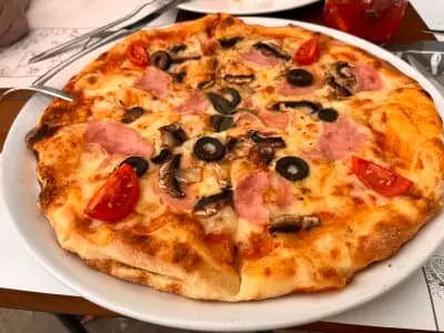 TISH RESTAURANT&GARDEN SOZOPOL