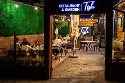 TISH RESTAURANT&GARDEN SOZOPOL