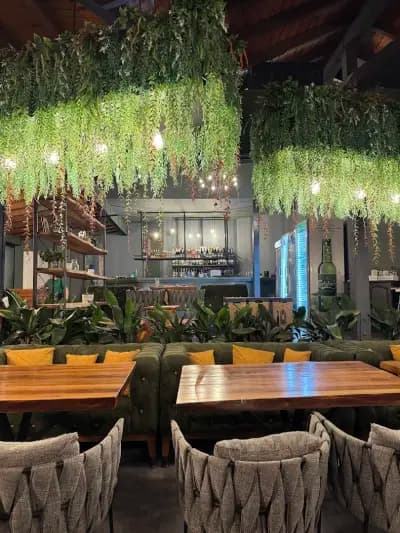 TISH RESTAURANT&GARDEN SOZOPOL
