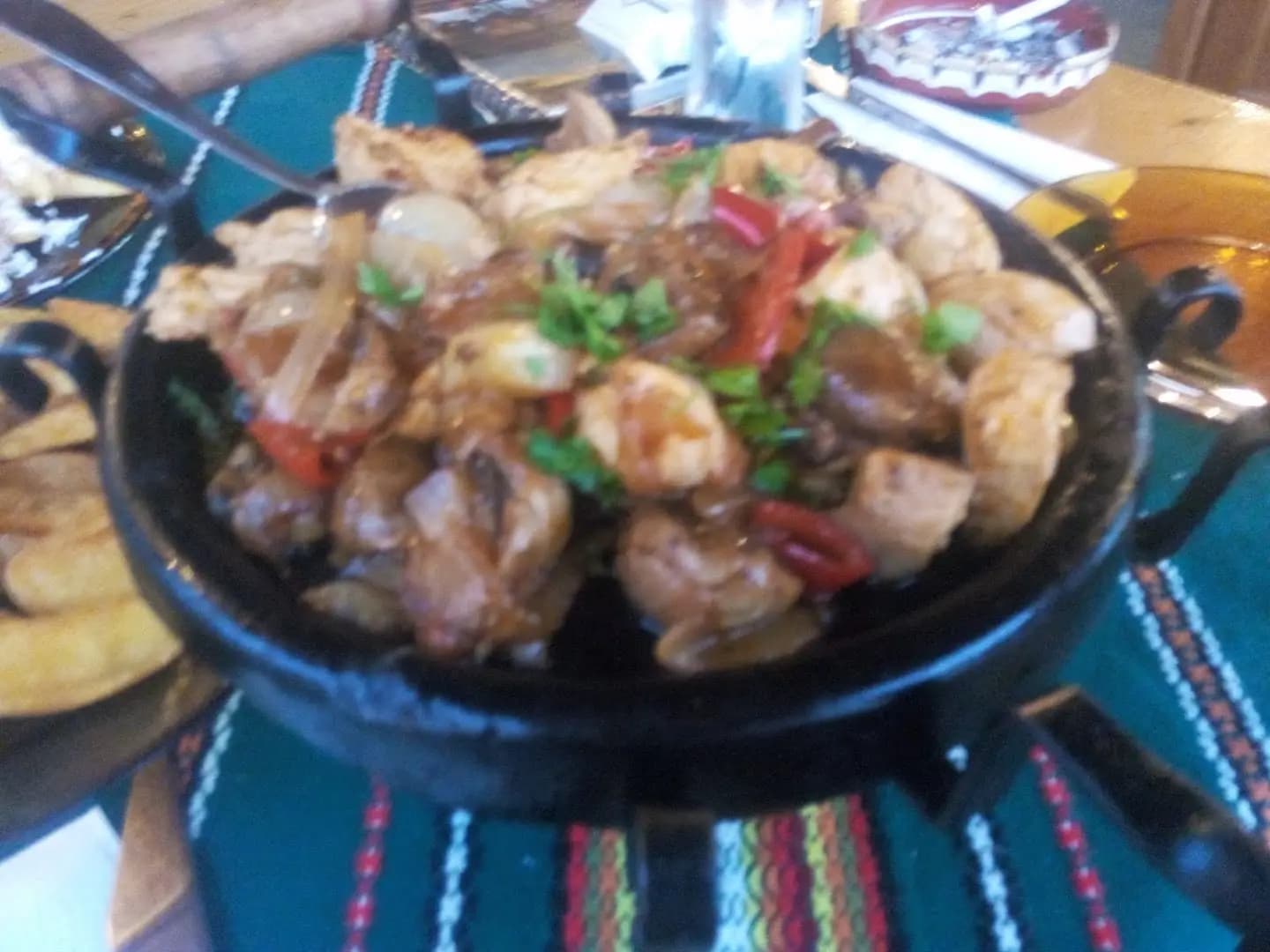 BBQ Bar