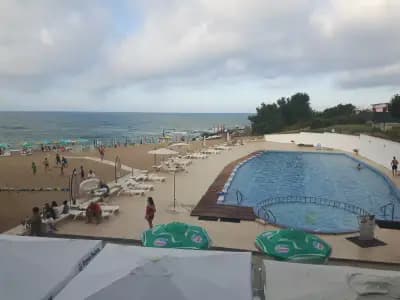 Хотел "Морско конче"