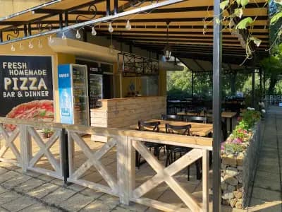 Canotto Pizza Bar & Dinner