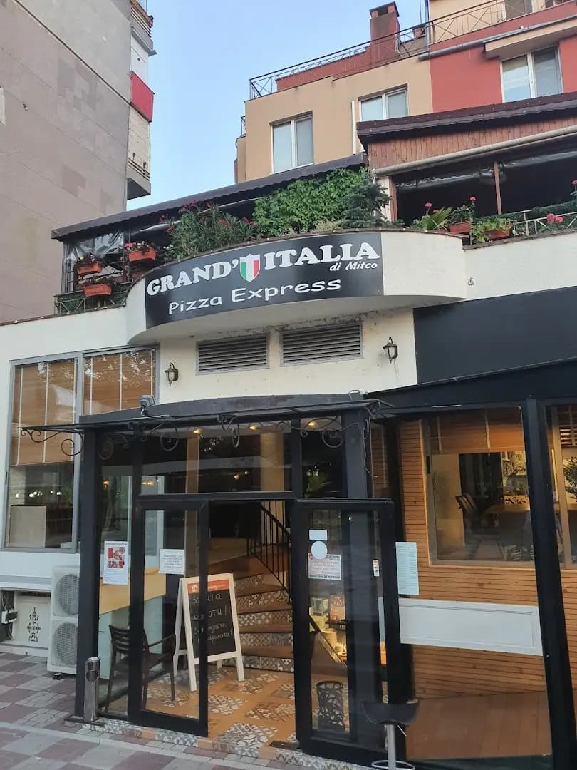 Grand'Italia di Mitko