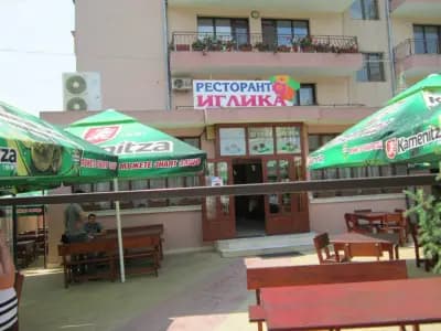 Комплекс "ИГЛИКА" - ресторант и сладкарница