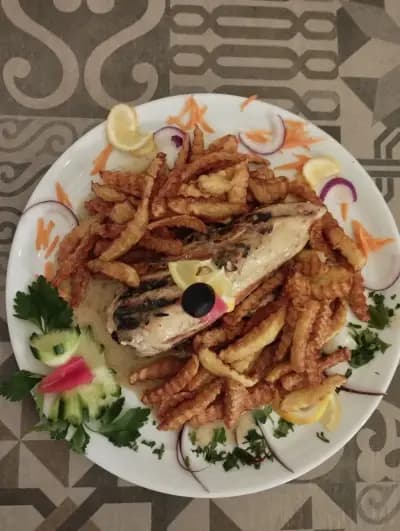 Restaurant Ti Mare