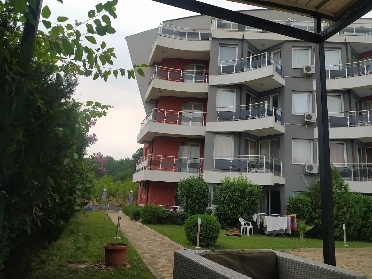 Private apartment in Emberli Aparthotel