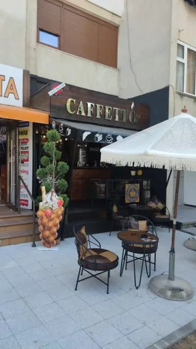 Caffetto-Кафето