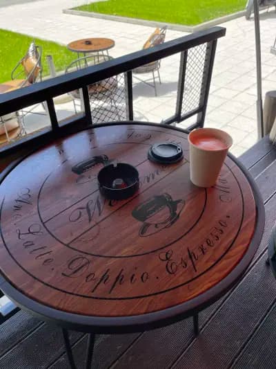 Caffetto-Кафето