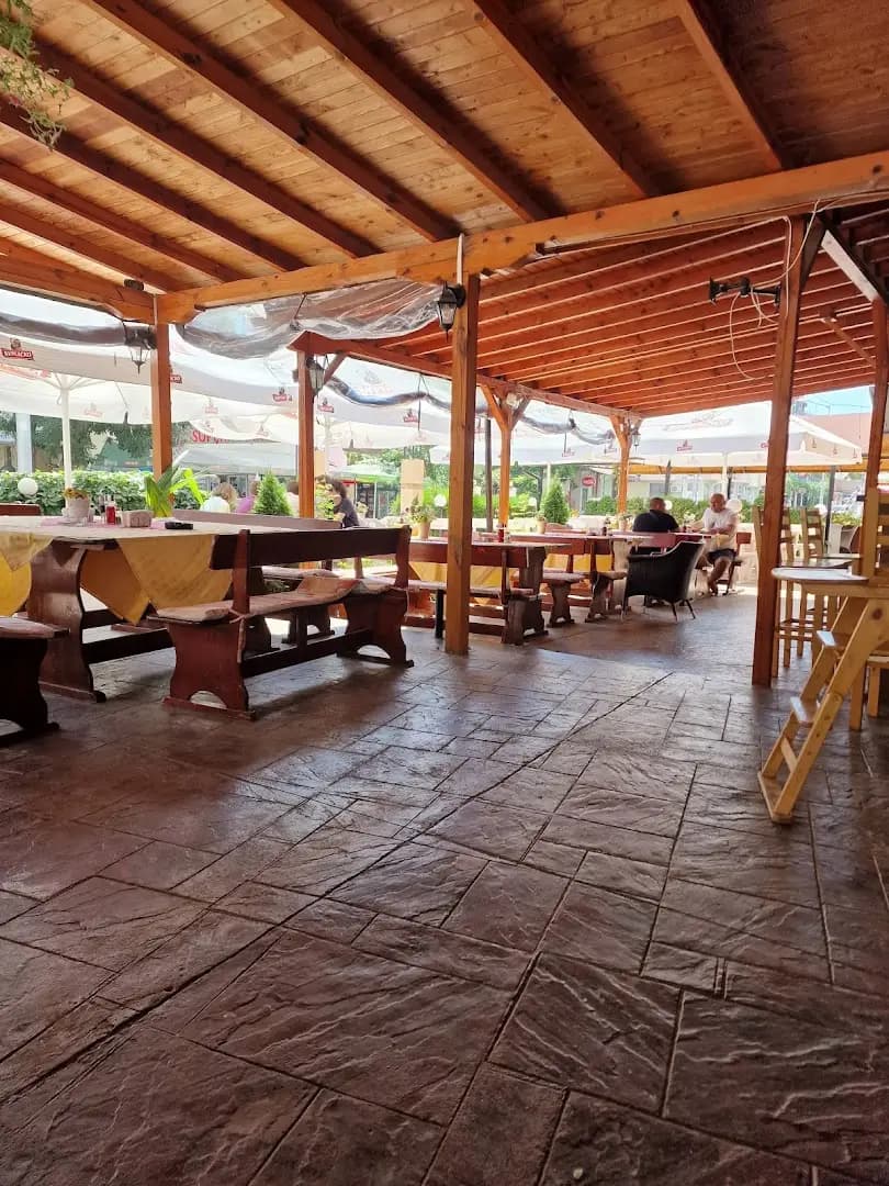 Beer Garden "Ryor"