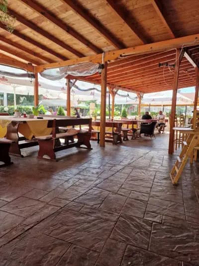 Beer Garden "Ryor"