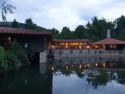 Старата воденица
