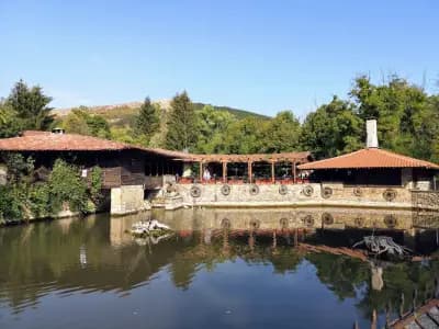 Старата воденица