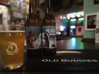 Old Buddies Burger Bar