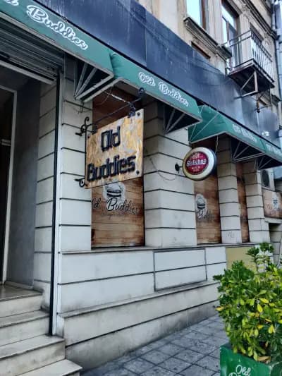 Old Buddies Burger Bar