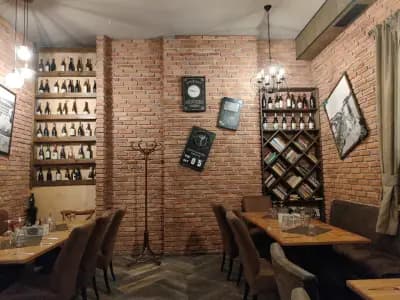 Ресторант "T-HOUSE"