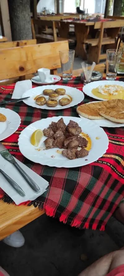 Механа Балканска скара Възраждане