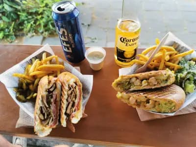 Nomad Food Truck
