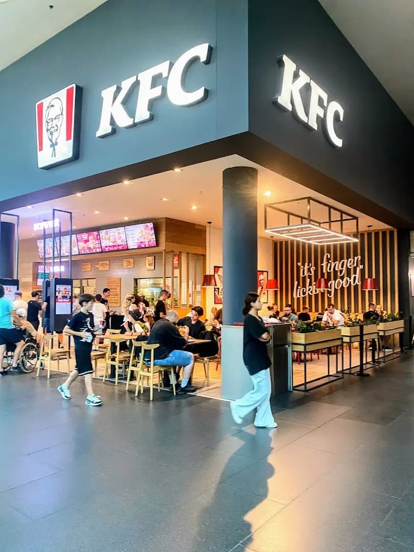 KFC Grand Mall