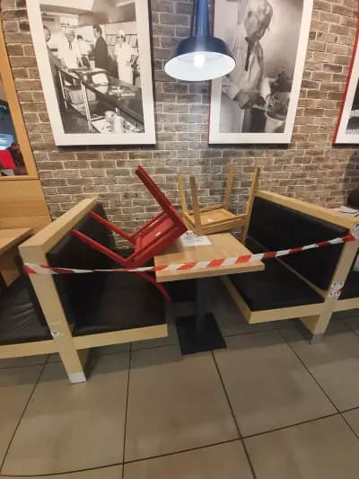KFC Grand Mall
