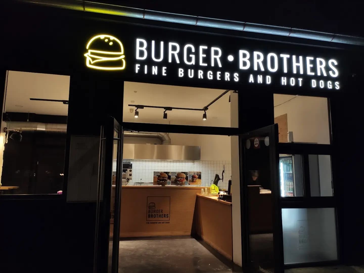 Burger Brothers