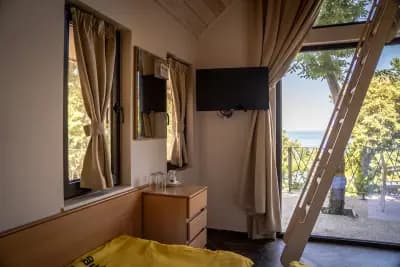 Къщички Синьо лято, Черноморец - Варна - Blue Summer Houses Varna