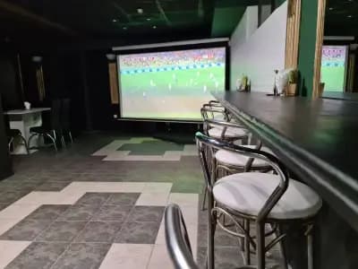 Flame's Bar