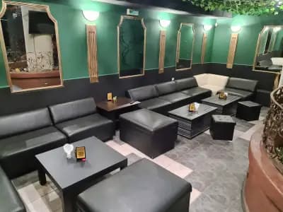 Flame's Bar