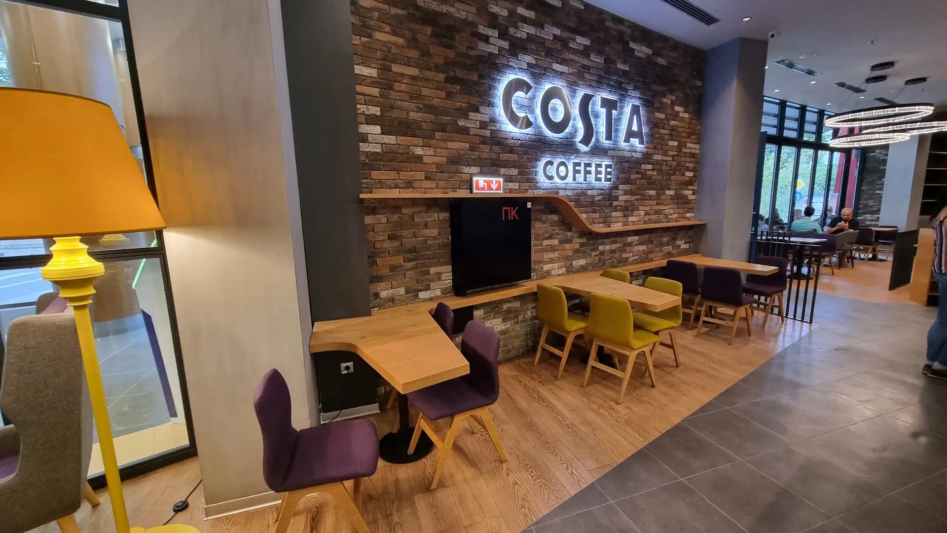 Costa Coffee