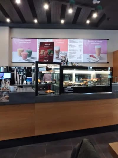 Costa Coffee