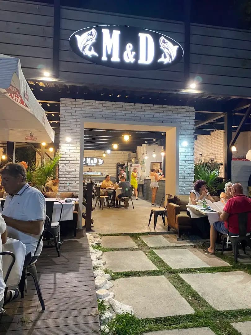 M&d Restaurant