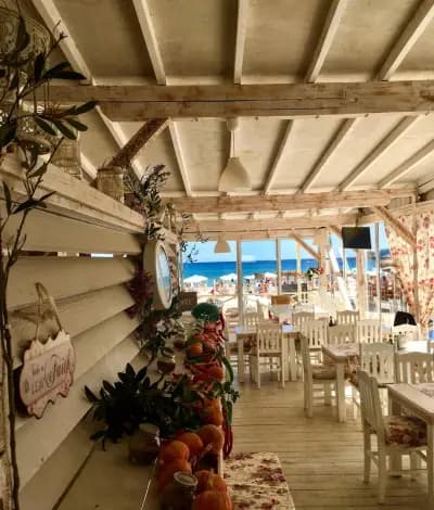 PRIMEA BEACH BISTRO