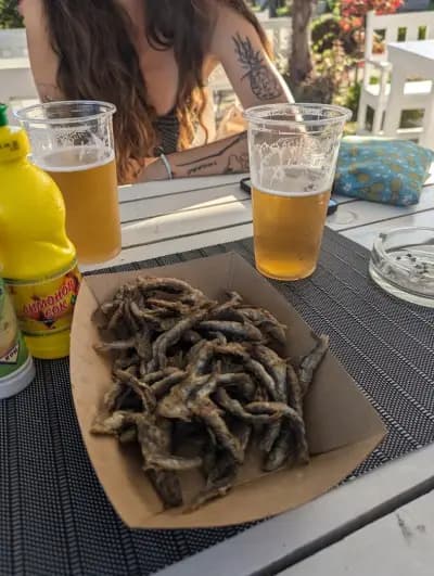 Рибна Къща Царево