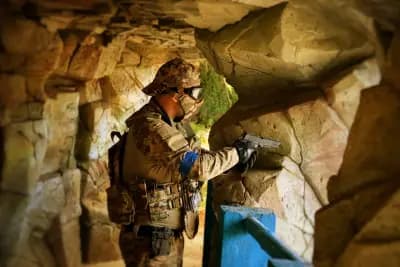 CRG Airsoft Arena HappyLand