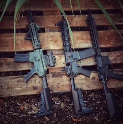 CRG Airsoft Arena HappyLand
