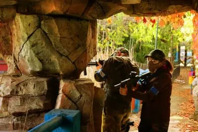 CRG Airsoft Arena HappyLand
