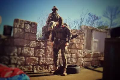 CRG Airsoft Arena HappyLand