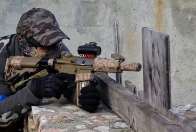 CRG Airsoft Arena HappyLand