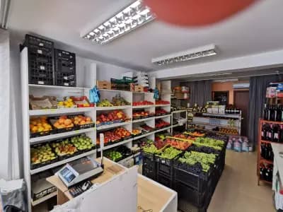 Дядо Иван вкусни плодове