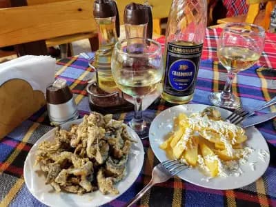 Бистро ГЕША