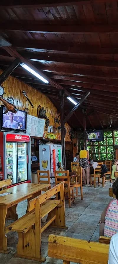 Бистро ГЕША
