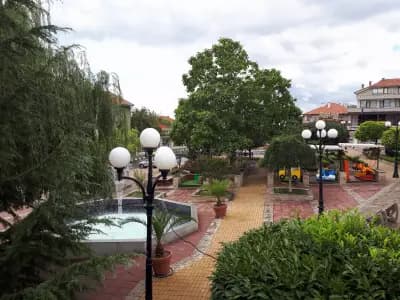 Пицария Централ - Pizza Bar & Grill Central.