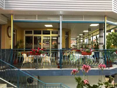 Пицария Централ - Pizza Bar & Grill Central.