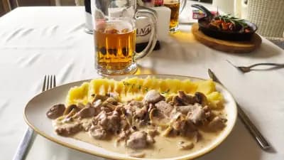 Ресторант "Сияна"