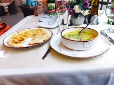 Ресторант "Сияна"