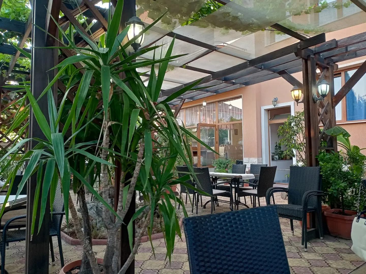 Bistro Story
