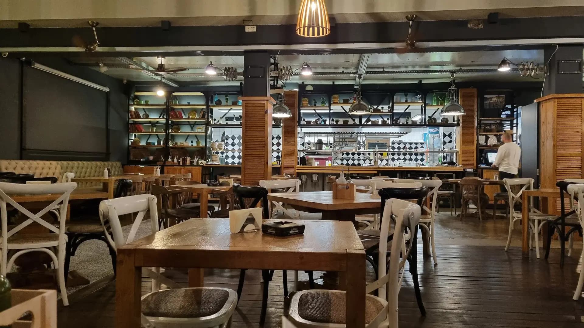 OPA Greek Restaurant Marina Dinevi